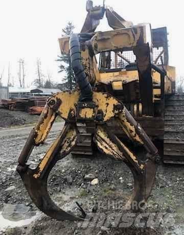 CAT D5H 履帶推土機