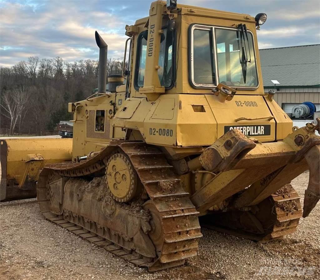 CAT D5H 履帶推土機