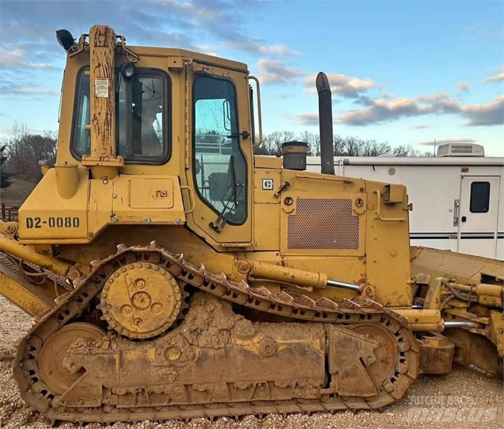 CAT D5H 履帶推土機