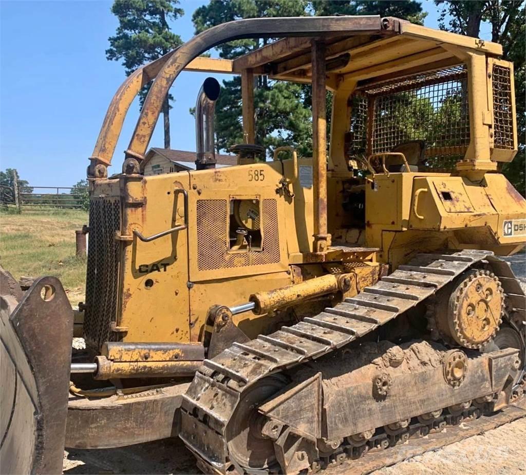 CAT D5H 履帶推土機