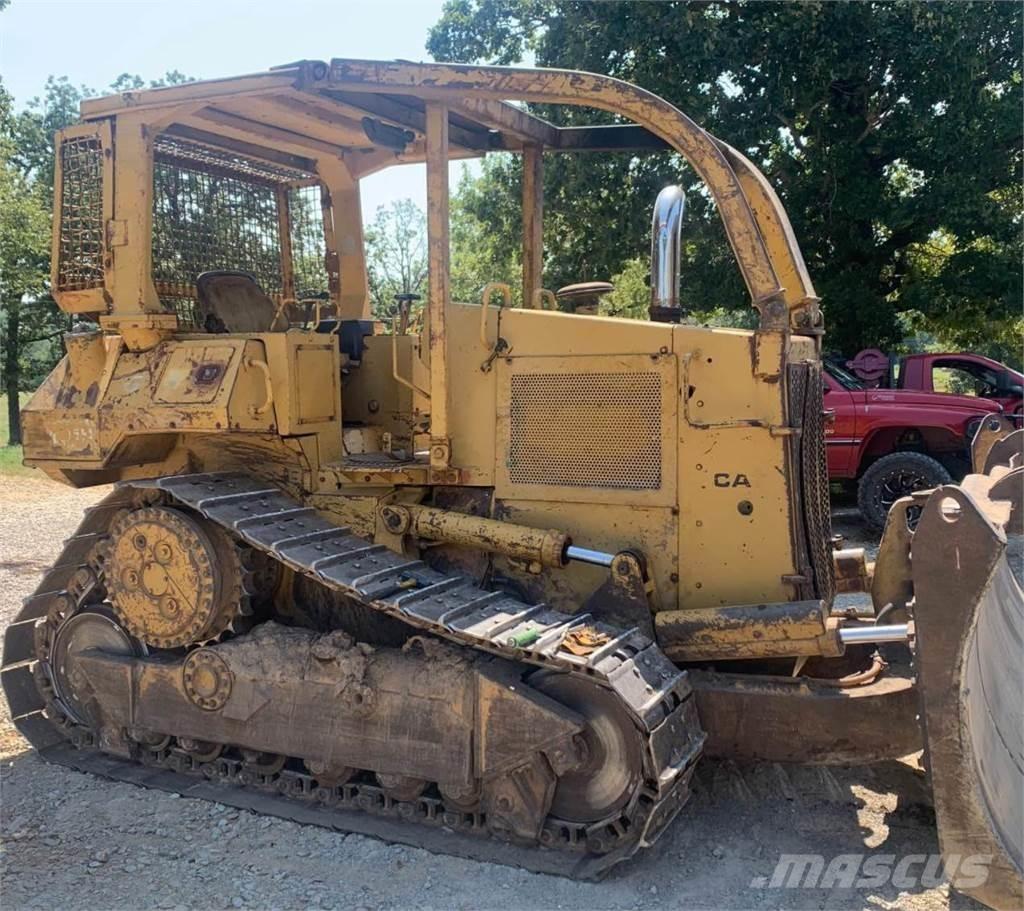 CAT D5H 履帶推土機