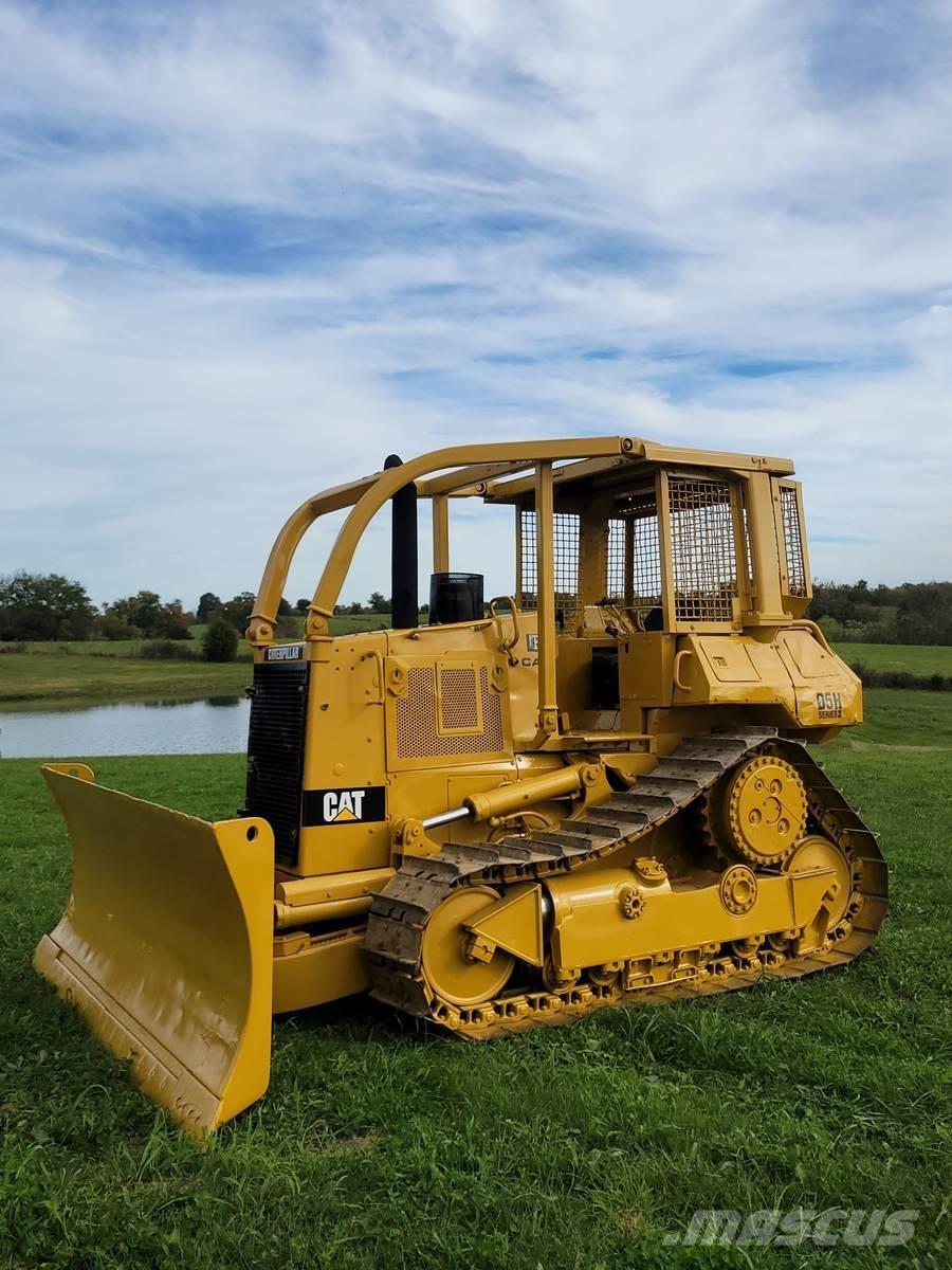 CAT D5H 履帶推土機