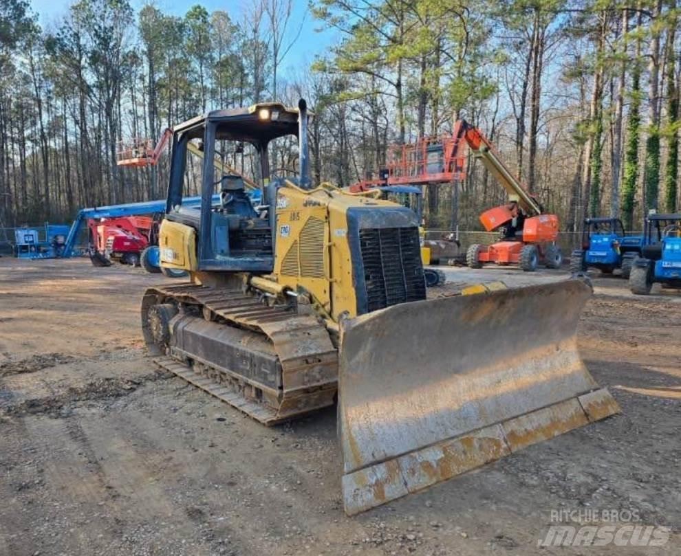 CAT D5K XL 履帶推土機