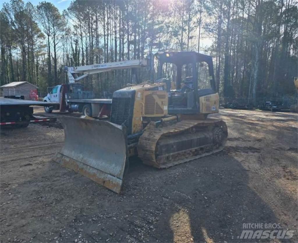 CAT D5K XL 履帶推土機