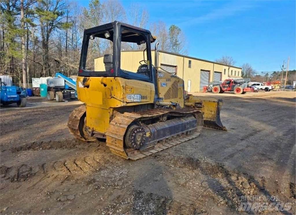 CAT D5K XL 履帶推土機