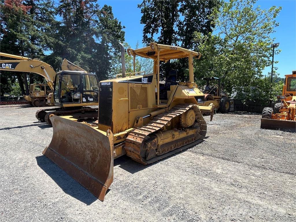 CAT D5N 履帶推土機