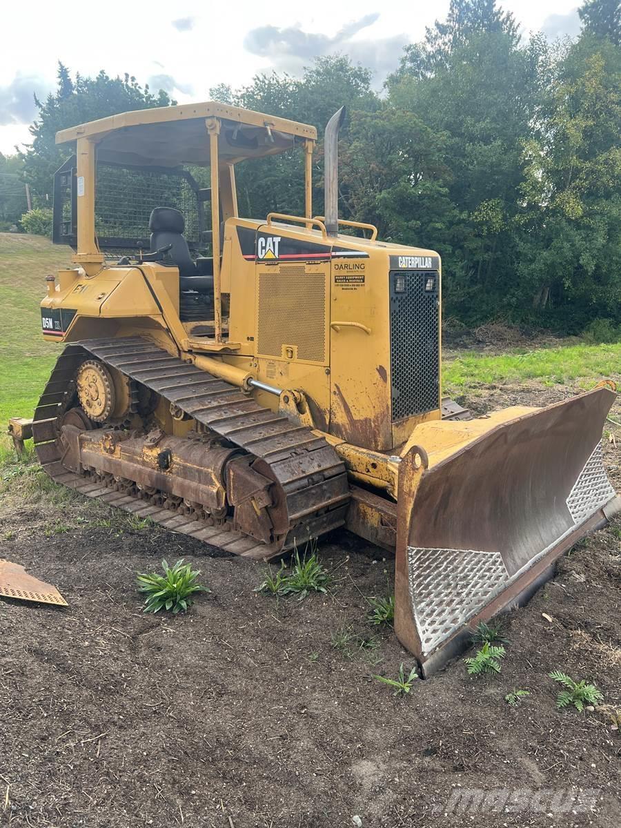 CAT D5N 履帶推土機