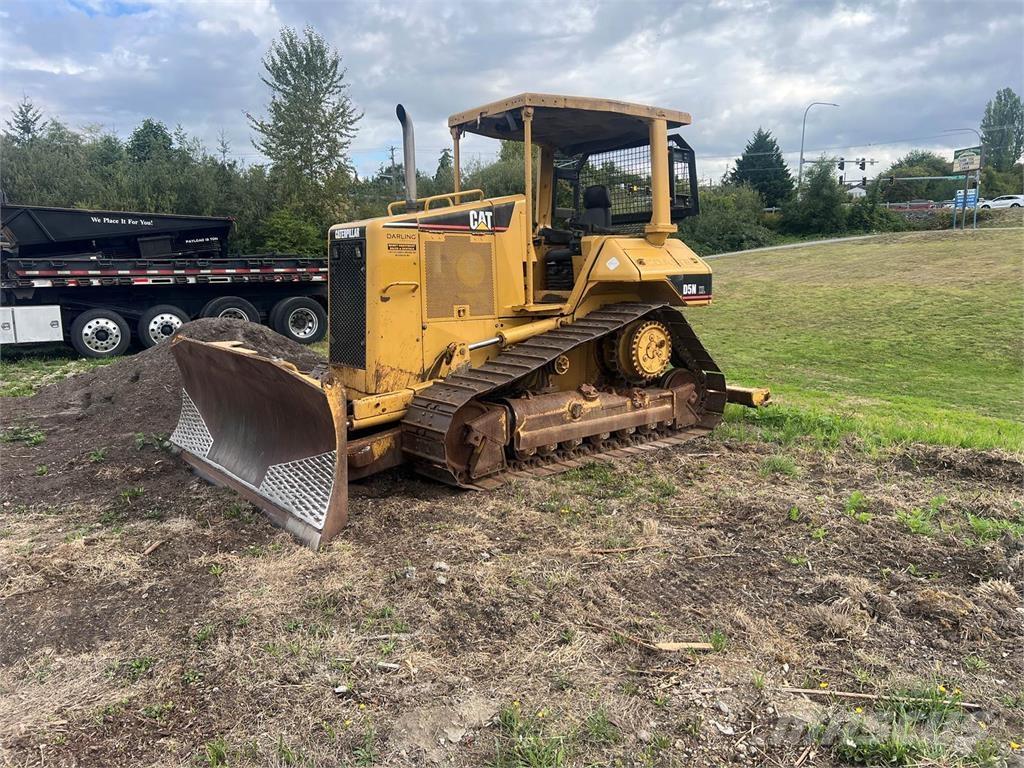 CAT D5N 履帶推土機