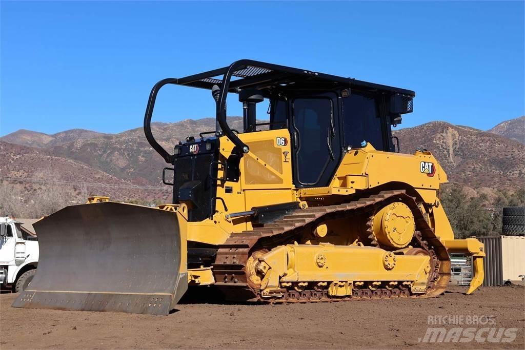 CAT D6 XL 履帶推土機