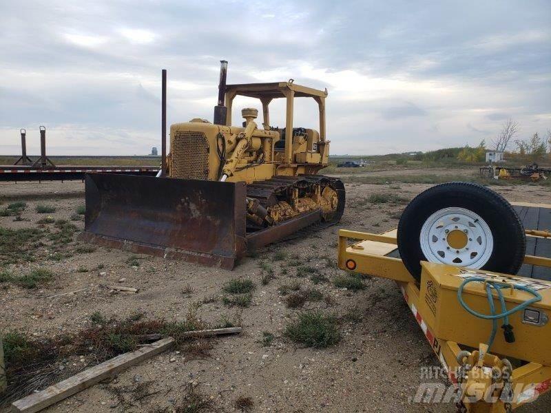 CAT D6C 履帶推土機