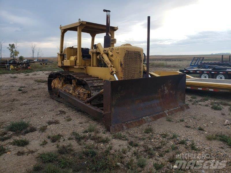 CAT D6C 履帶推土機