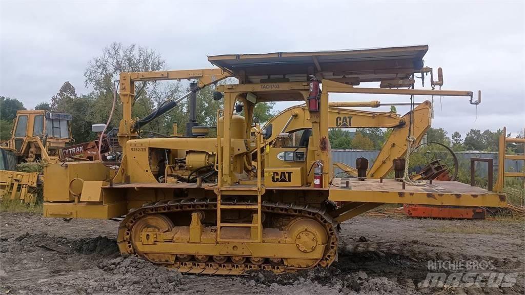 CAT D6D 履帶推土機