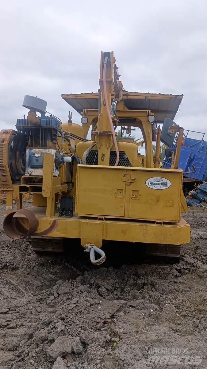 CAT D6D 履帶推土機