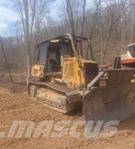 CAT D6K 履帶推土機