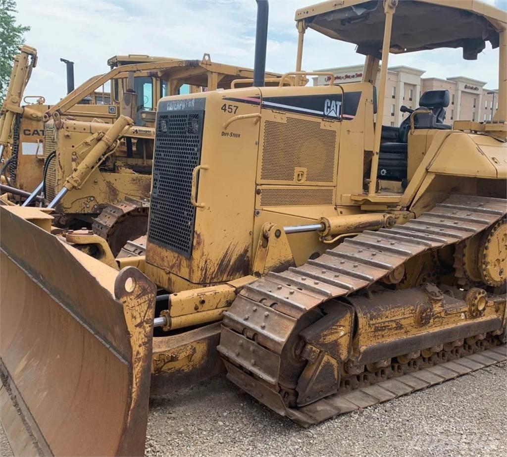 CAT D6N XL 履帶推土機