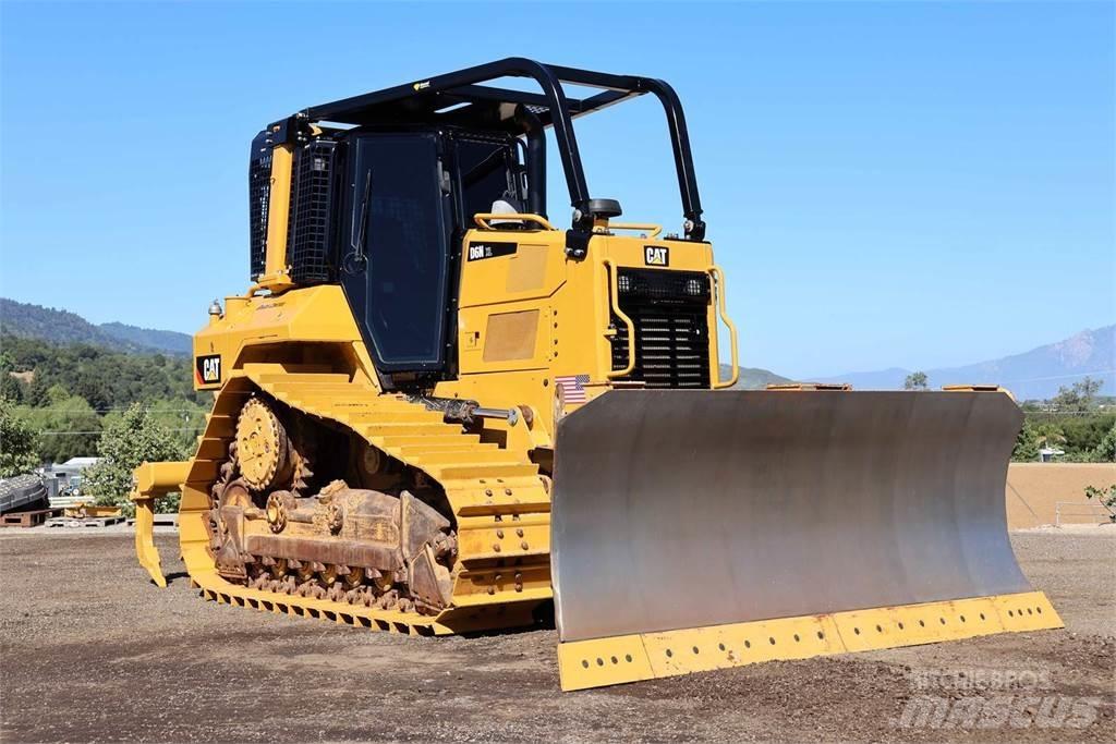CAT D6N XL 履帶推土機