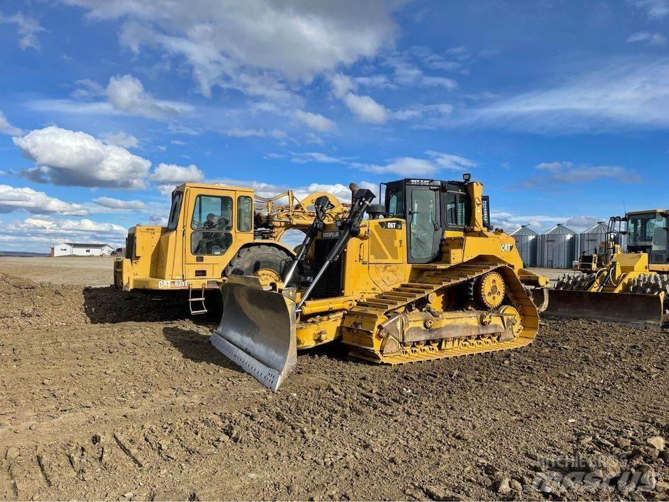 CAT D6T 履帶推土機