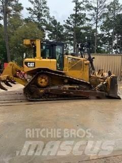 CAT D6T XL 履帶推土機