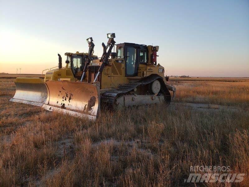 CAT D6T XW 履帶推土機