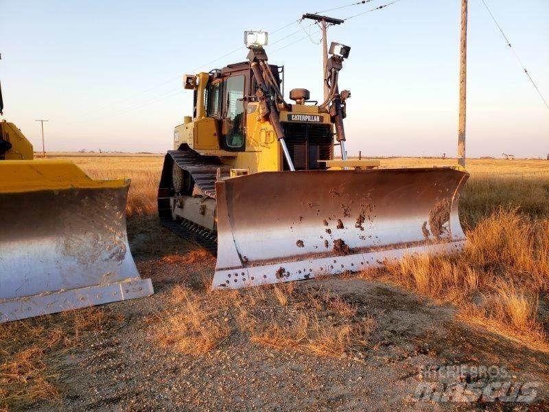 CAT D6T XW 履帶推土機