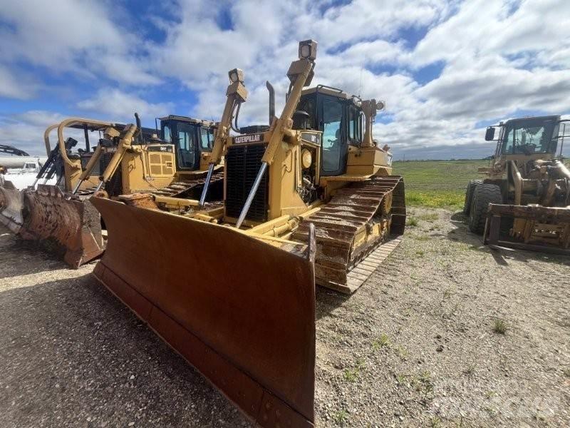 CAT D6T XW 履帶推土機