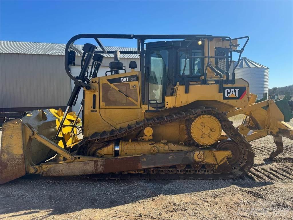 CAT D6T XW 履帶推土機