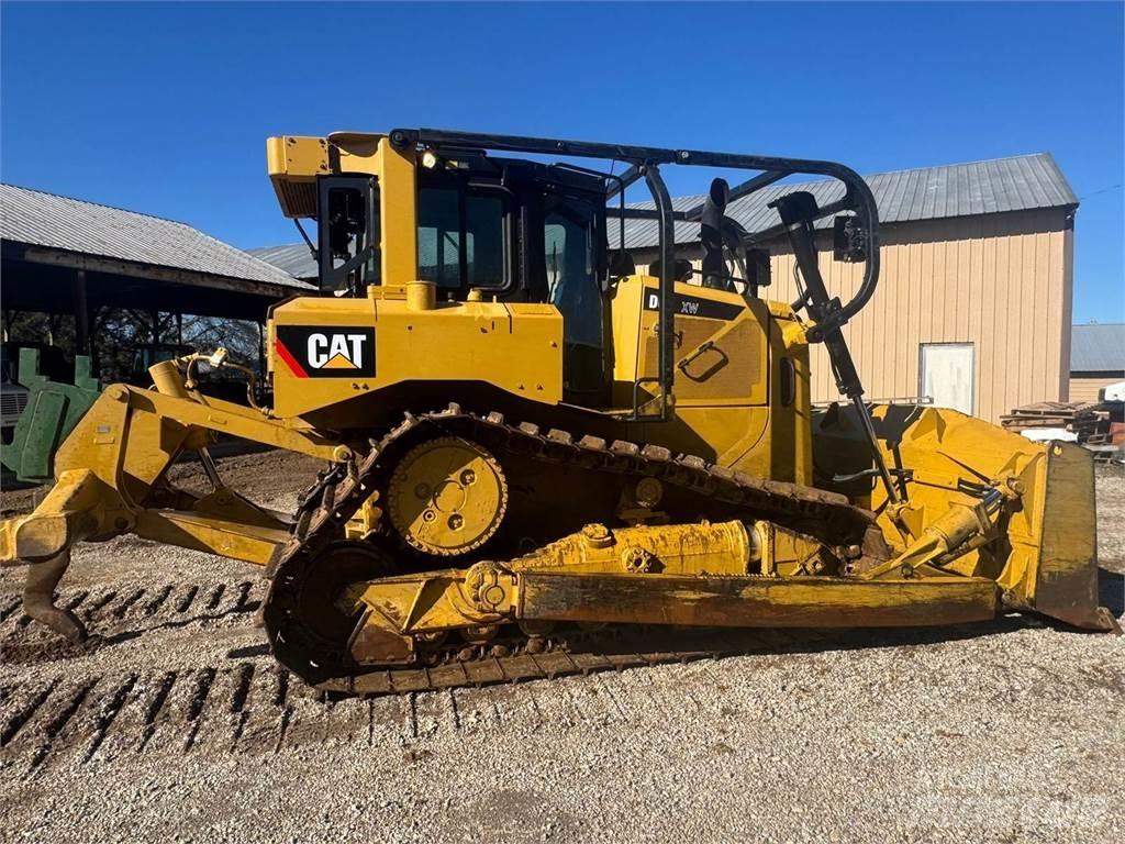 CAT D6T XW 履帶推土機