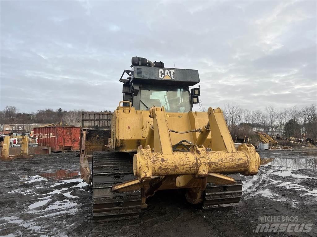 CAT D7E 履帶推土機