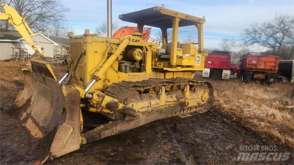 CAT D7F 履帶推土機