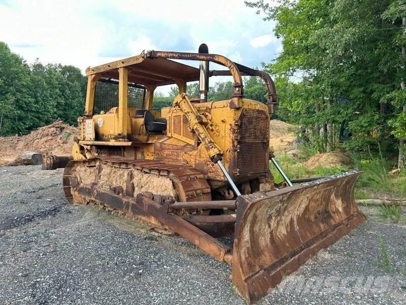 CAT D7F 履帶推土機