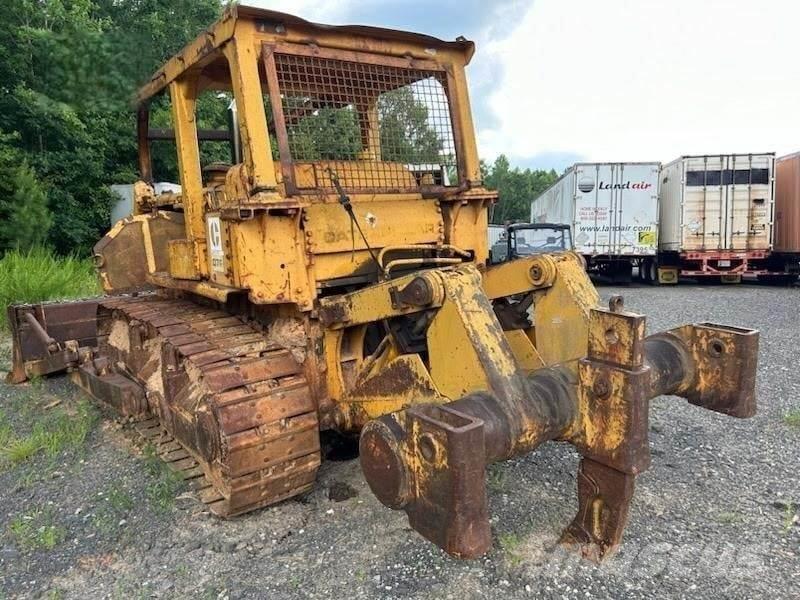 CAT D7F 履帶推土機