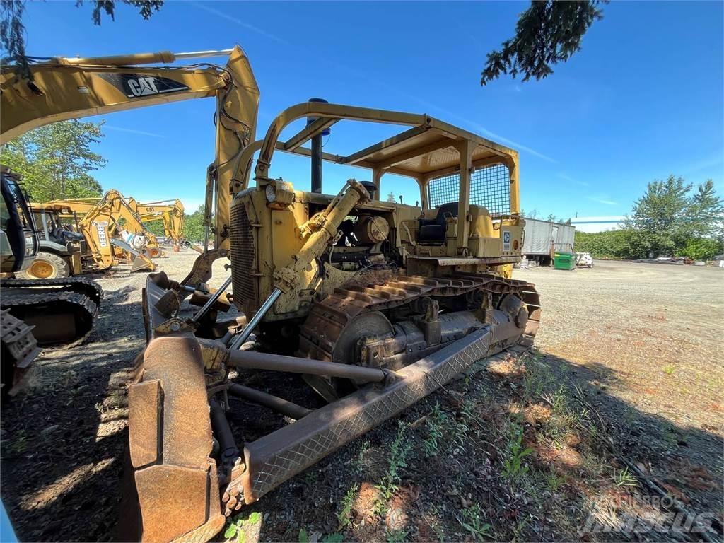 CAT D7G 履帶推土機