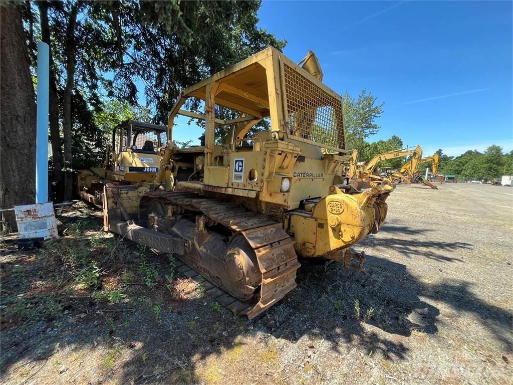 CAT D7G 履帶推土機