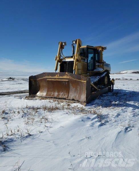 CAT D7R 履帶推土機