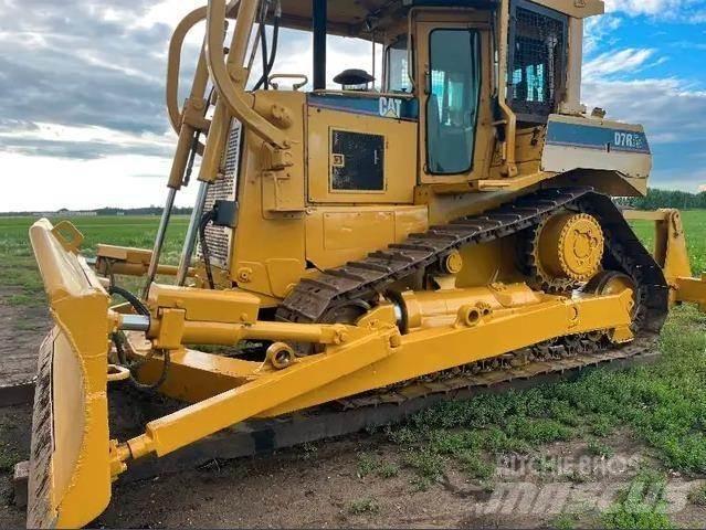 CAT D7R XR 履帶推土機