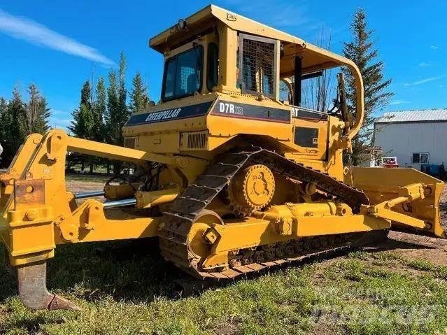 CAT D7R XR 履帶推土機