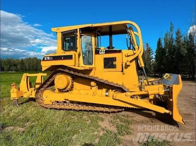 CAT D7R XR 履帶推土機