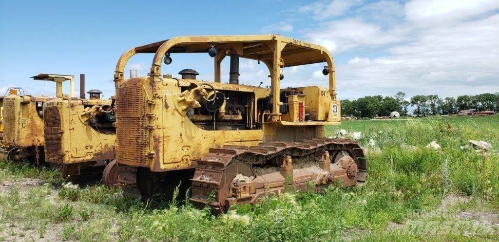 CAT D8H 履帶推土機