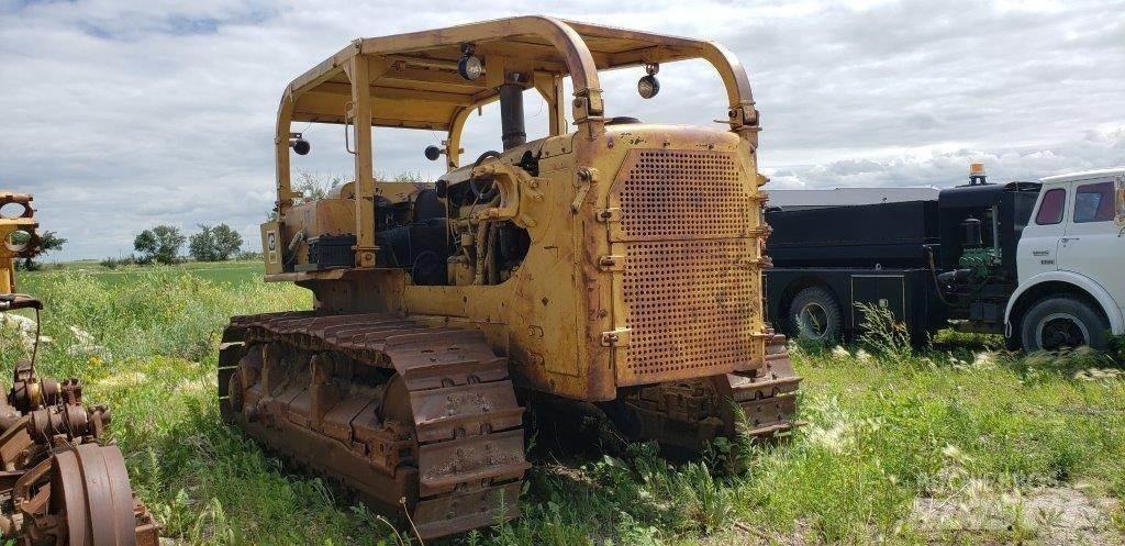 CAT D8H 履帶推土機