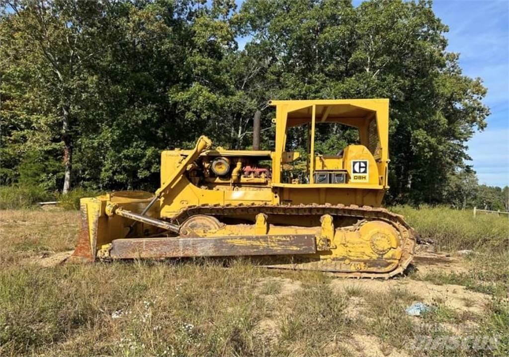 CAT D8H 履帶推土機