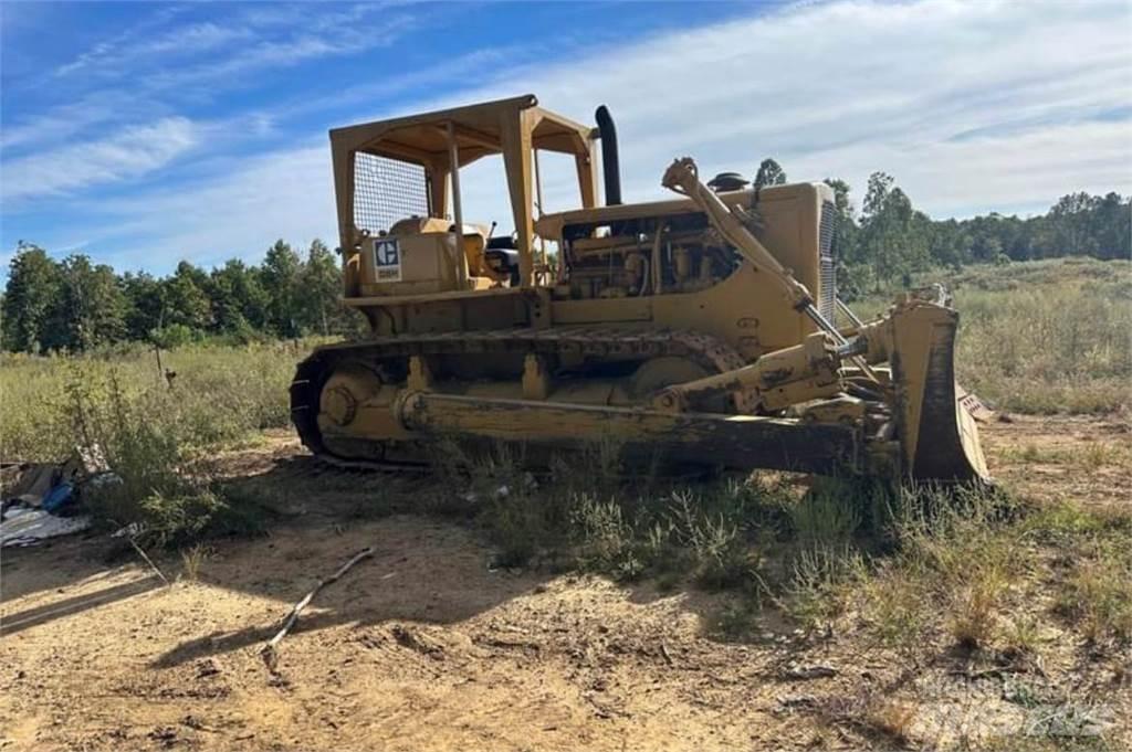 CAT D8H 履帶推土機