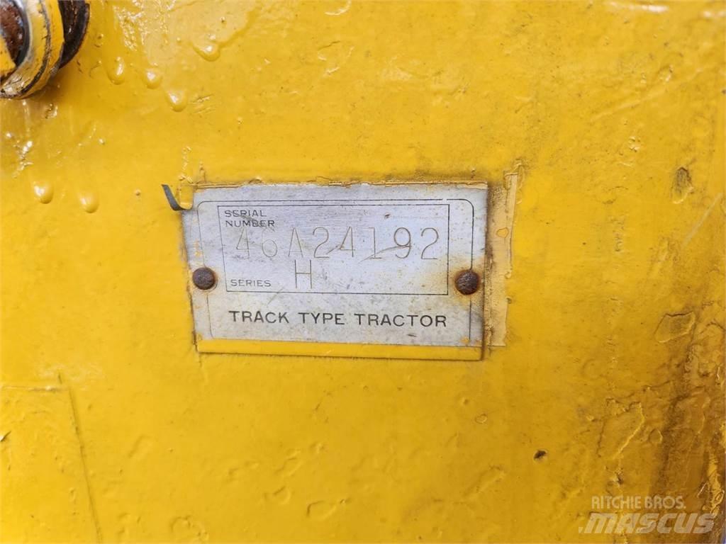 CAT D8H 履帶推土機