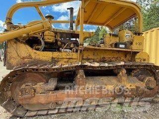 CAT D8H 履帶推土機