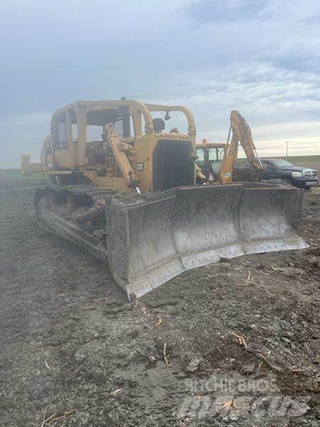 CAT D8H 履帶推土機