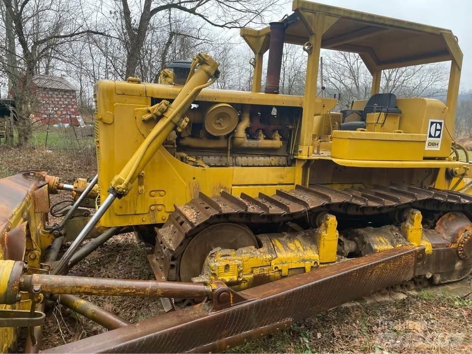 CAT D8H 履帶推土機