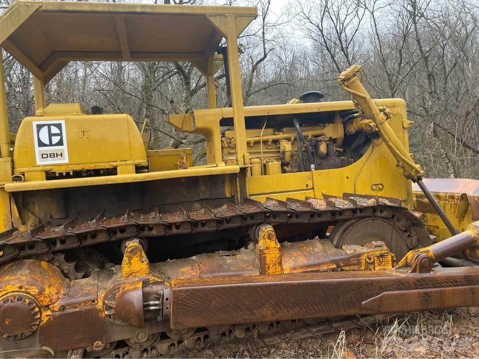 CAT D8H 履帶推土機