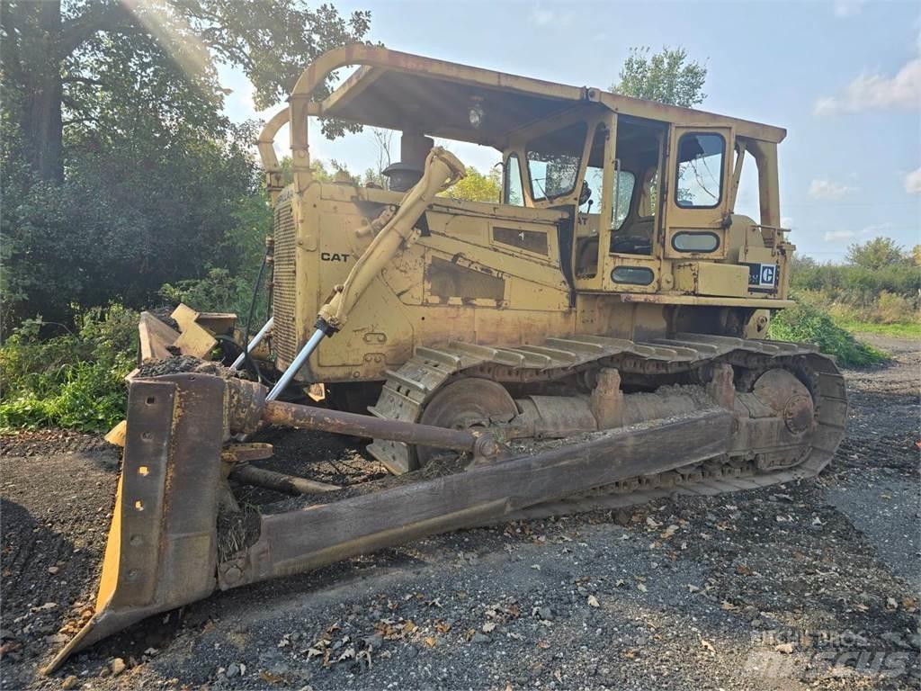 CAT D8H 履帶推土機