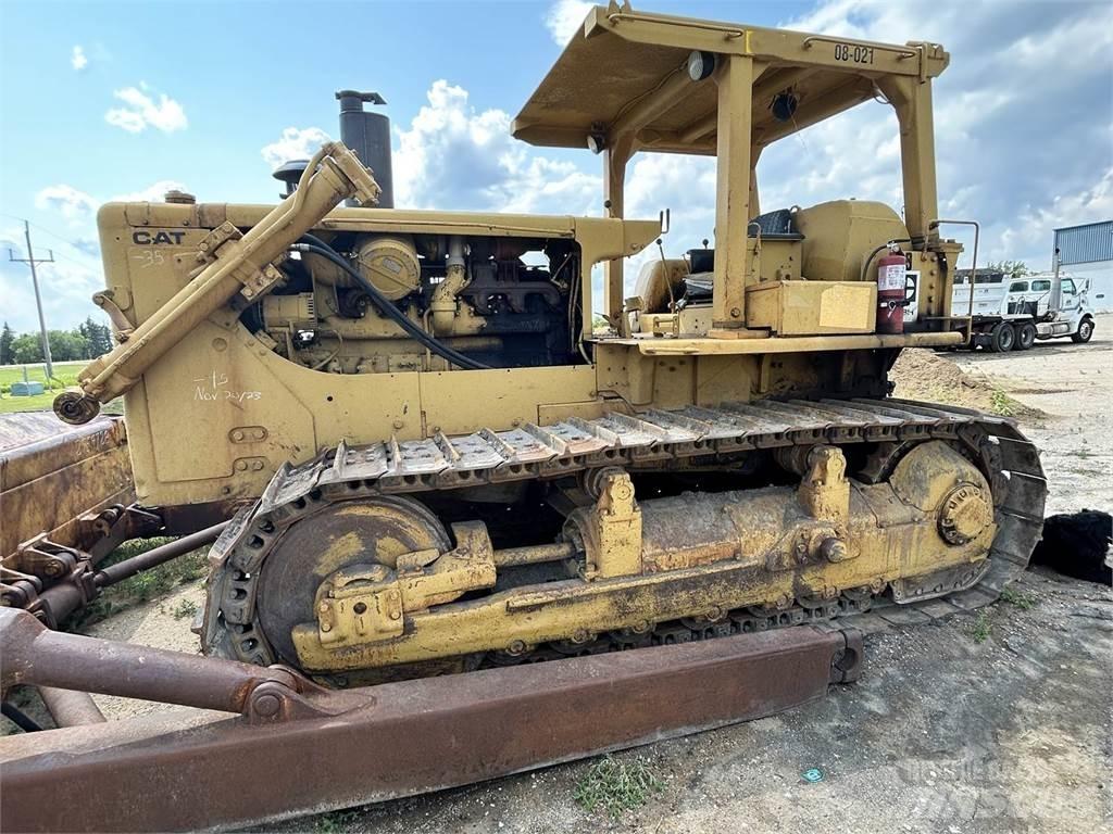 CAT D8H 履帶推土機