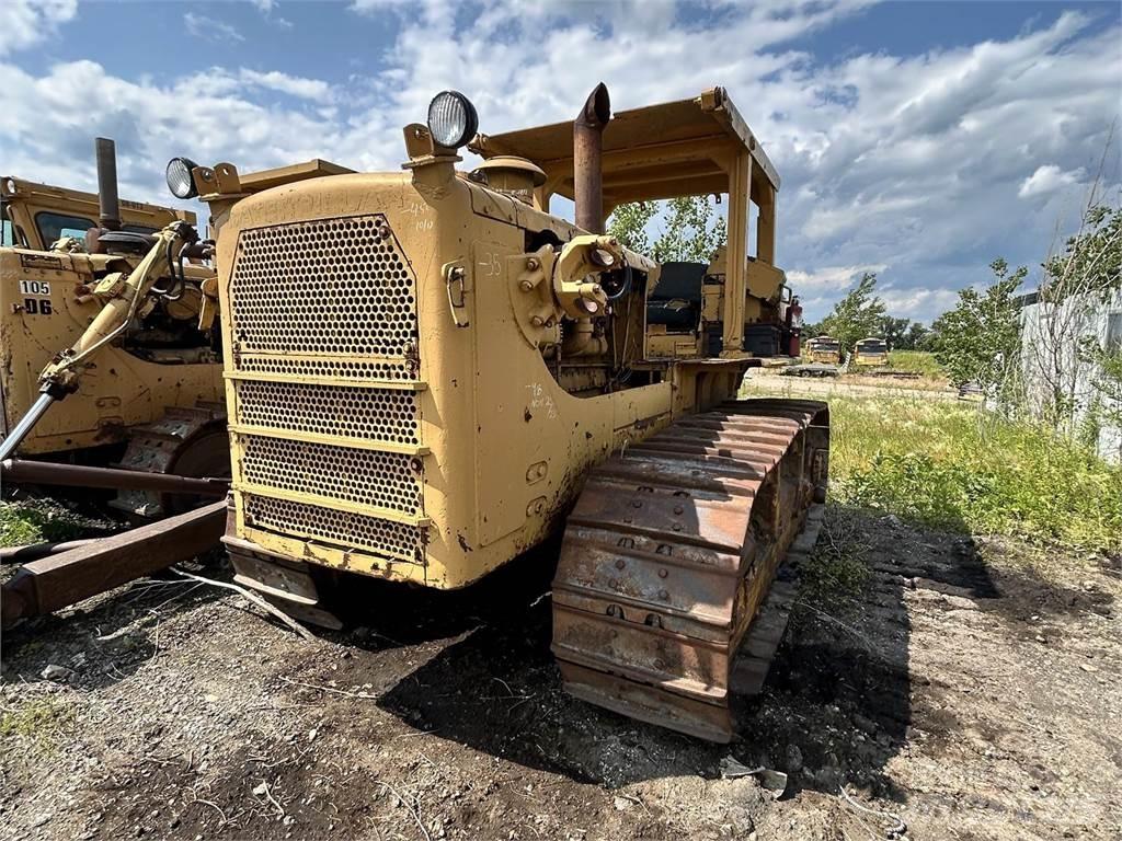 CAT D8H 履帶推土機