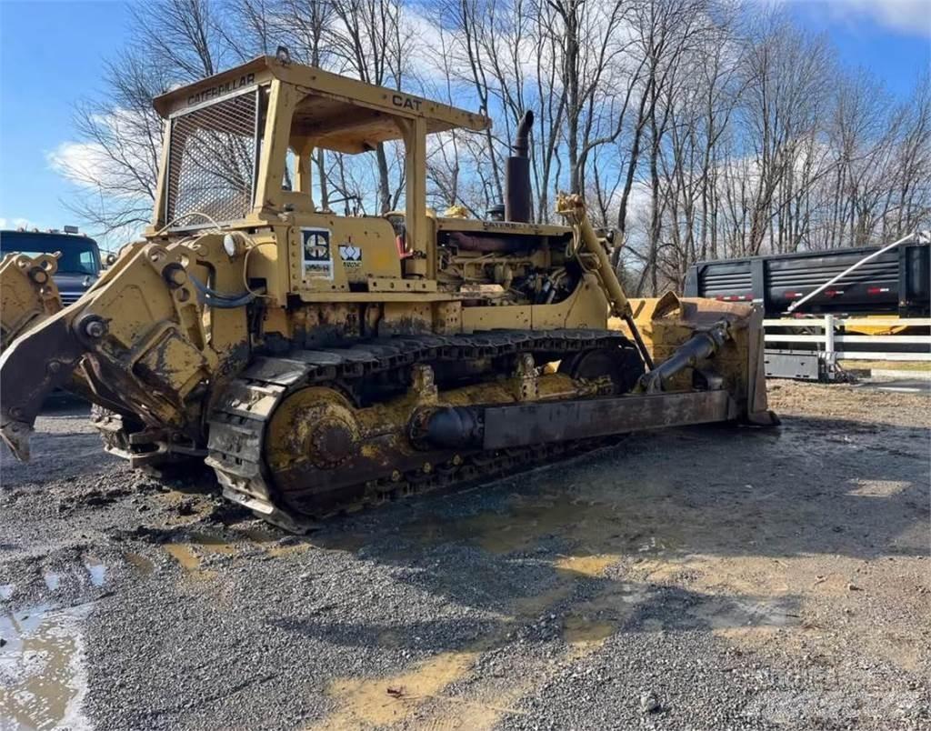 CAT D8H 履帶推土機